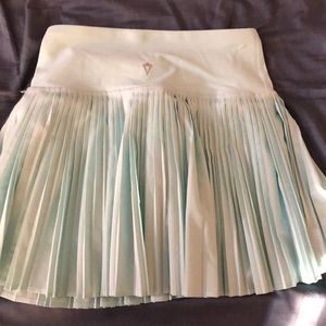 Ivivva girls sz 10 skirt